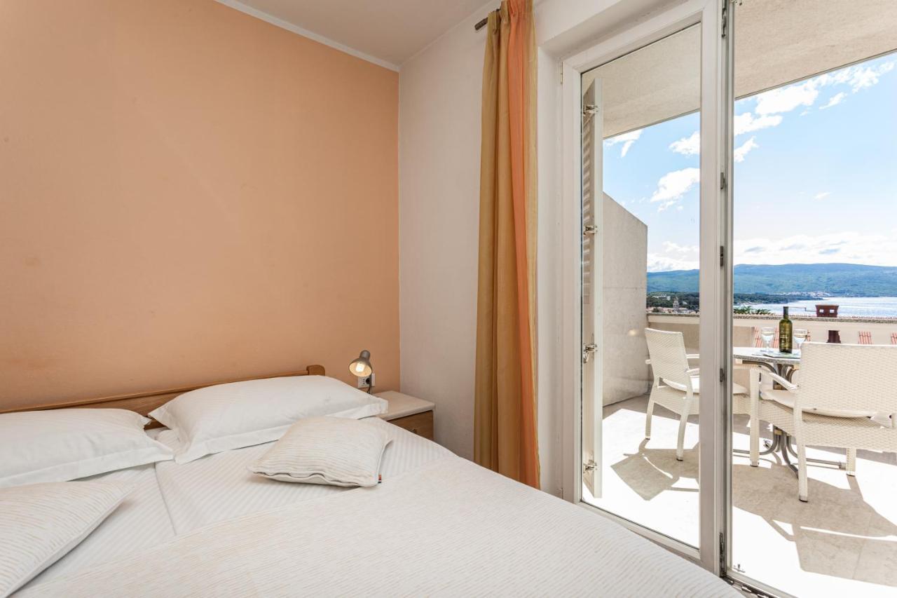 B&B Villa Ana Krk Town Exterior foto